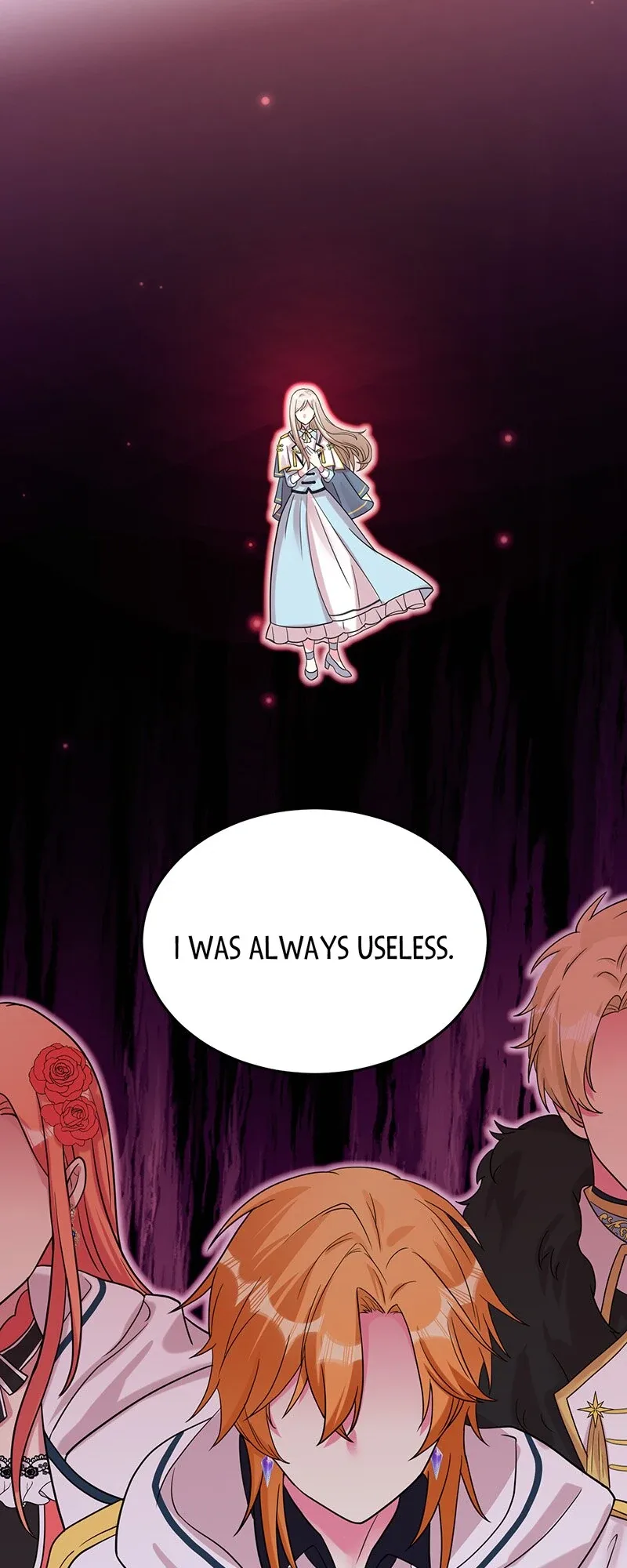 Even though I become a side character, I’m being adored by an overprotective duke Chapter 54 page 63