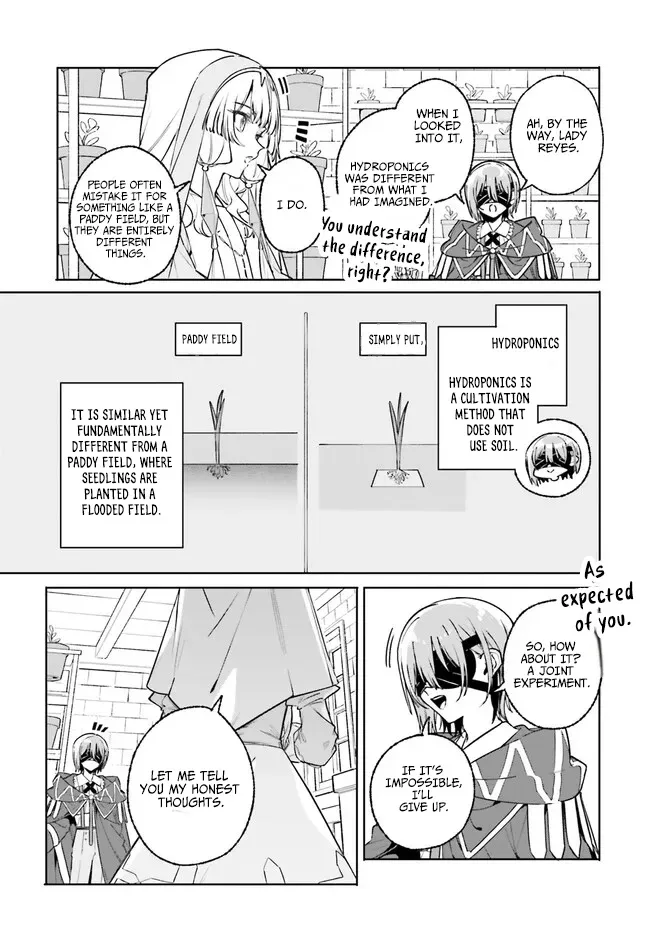 Kunon the Sorcerer Can See Through Chapter 44.1 page 3