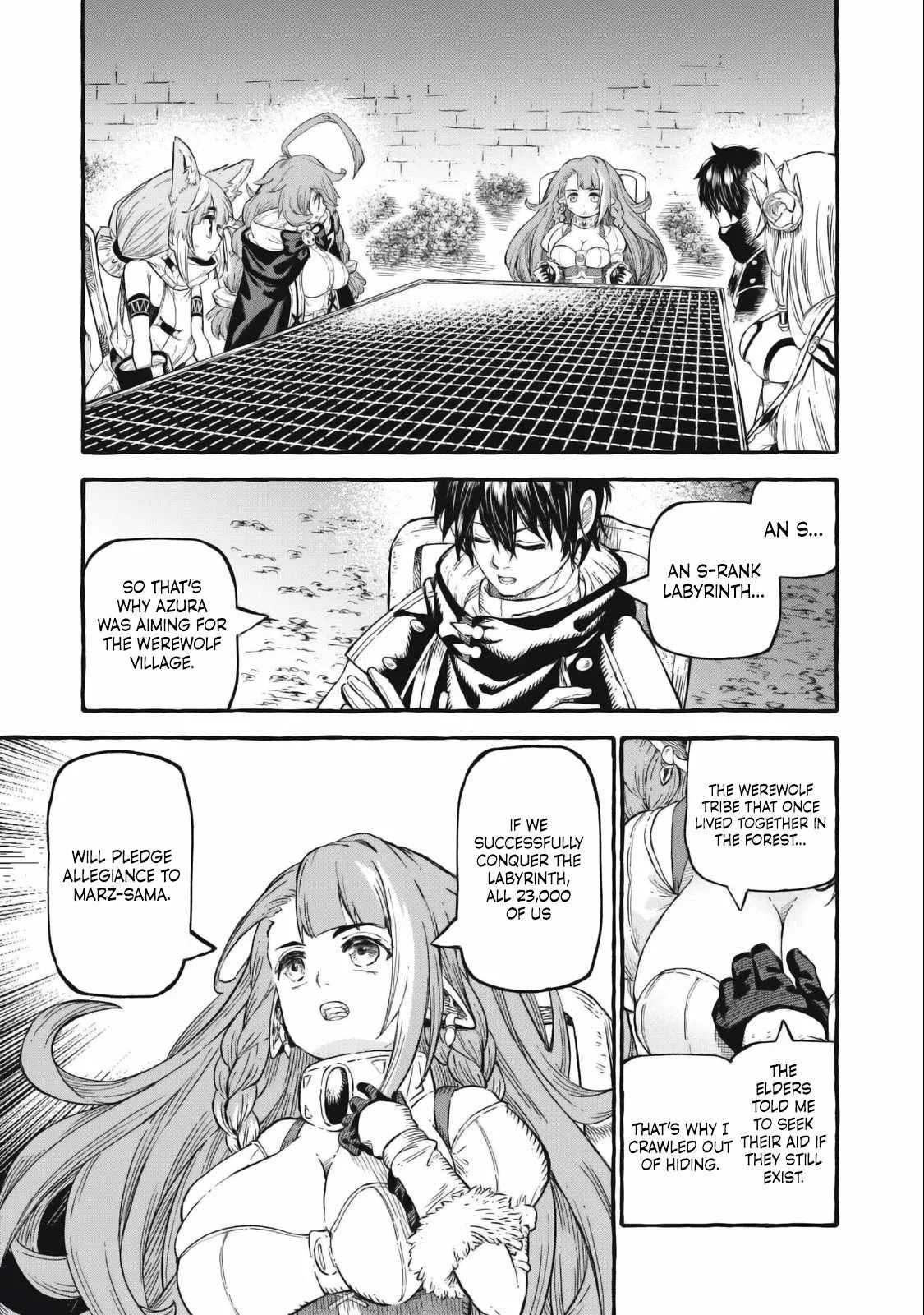 Skill Lender’s Retrieving Tale ~I Told You It’s 10% per 10 Days at First, Didn’t I?~ Chapter 54 page 2