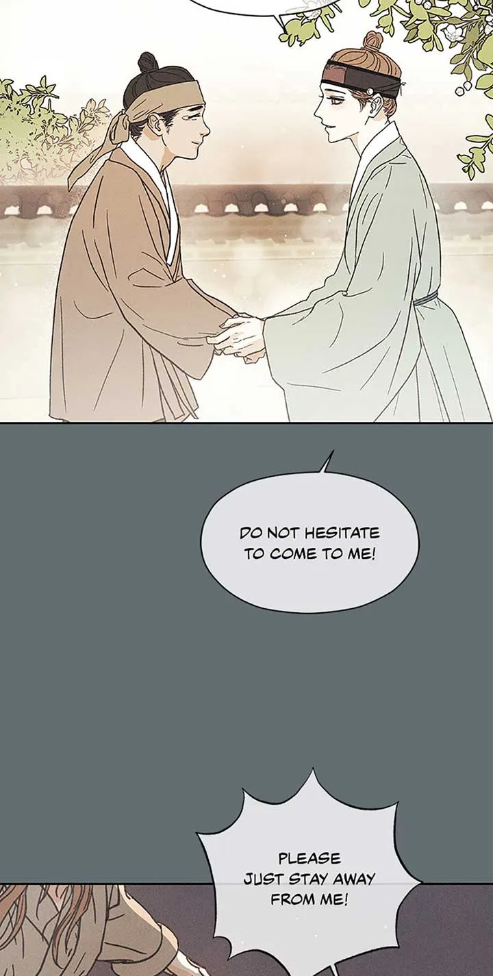 Under the Plum Blossom Tree Chapter 55 page 59