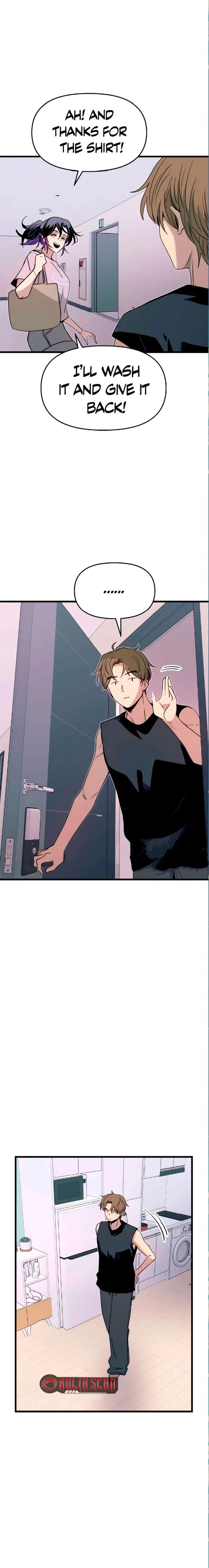 My bias gets on the last train Chapter 54 page 18