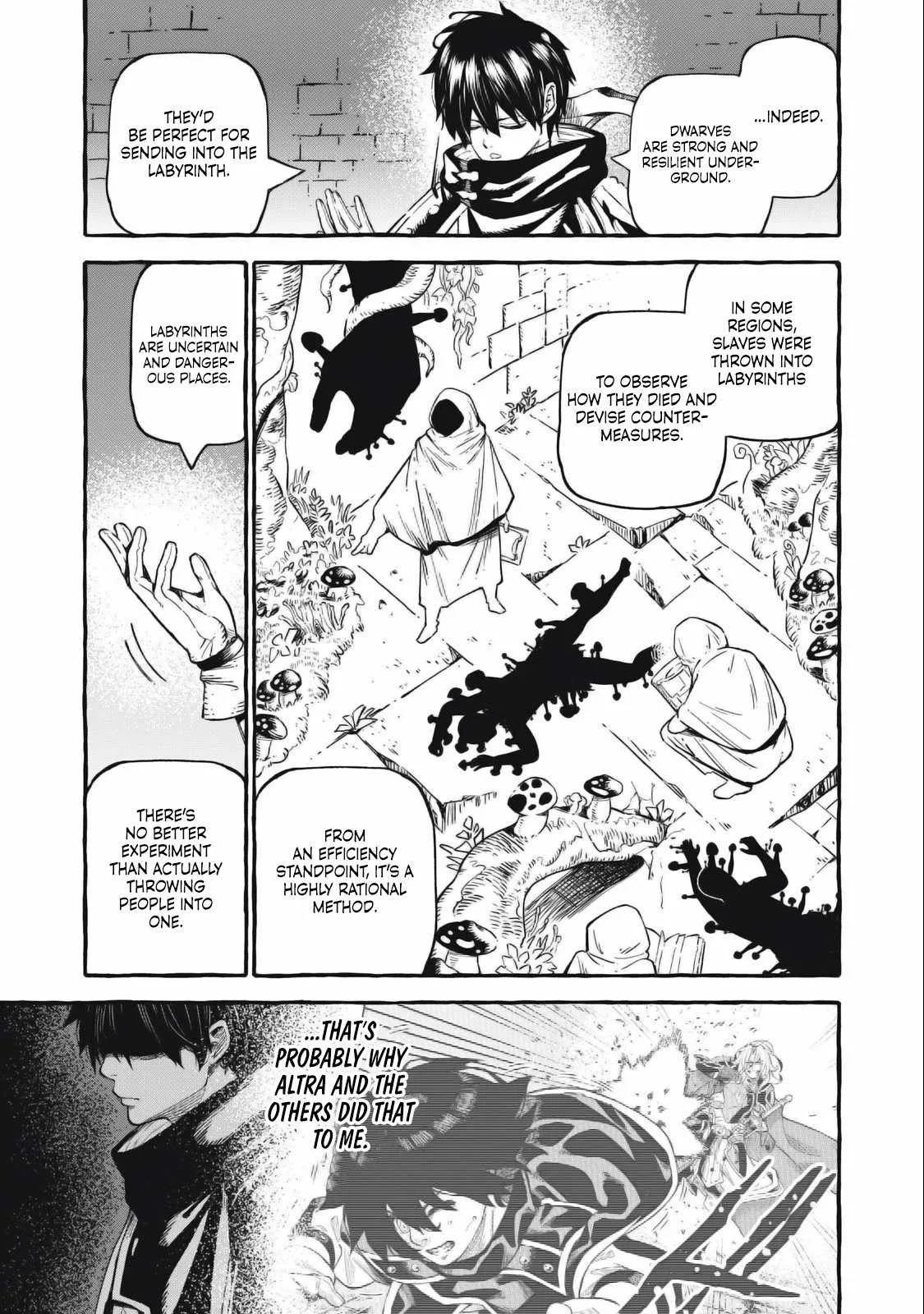 Skill Lender’s Retrieving Tale ~I Told You It’s 10% per 10 Days at First, Didn’t I?~ Chapter 54 page 4