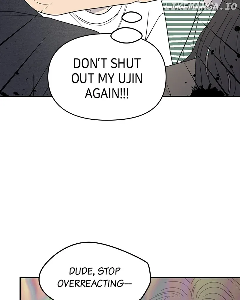 No Dating Allowed In The Office Chapter 55 page 18