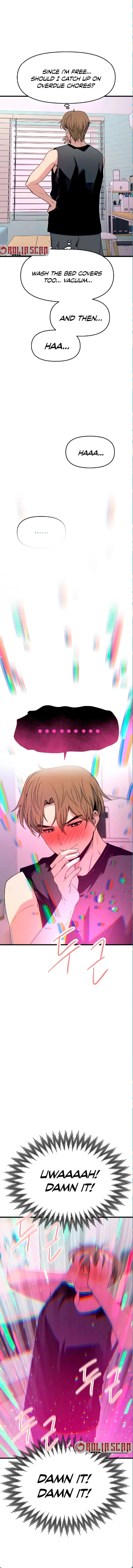 My bias gets on the last train Chapter 54 page 19