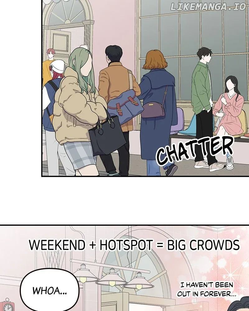 No Dating Allowed In The Office Chapter 55 page 30