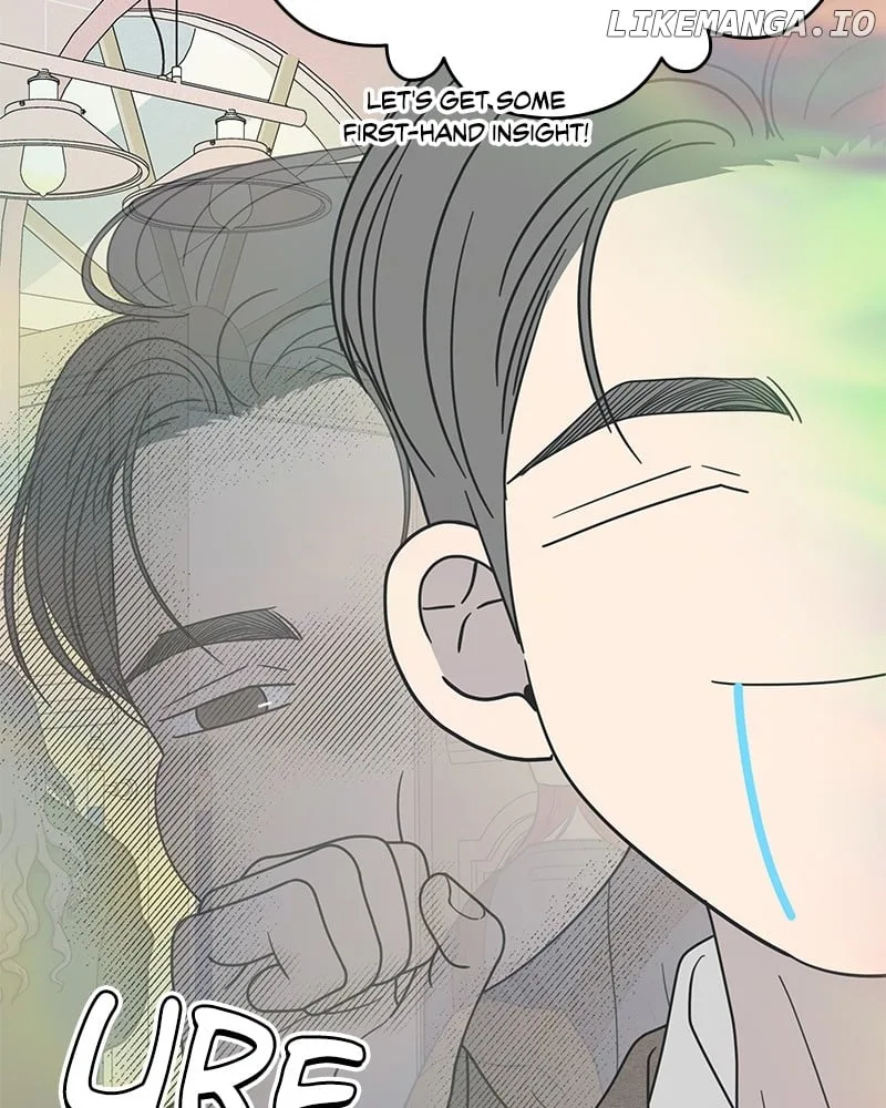 No Dating Allowed In The Office Chapter 55 page 35