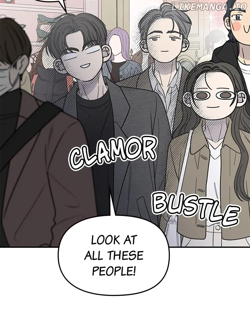 No Dating Allowed In The Office Chapter 55 page 31