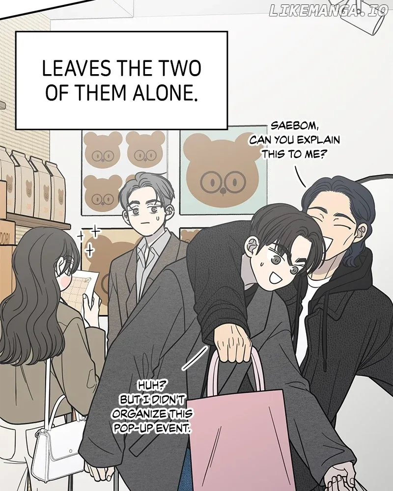 No Dating Allowed In The Office Chapter 55 page 57