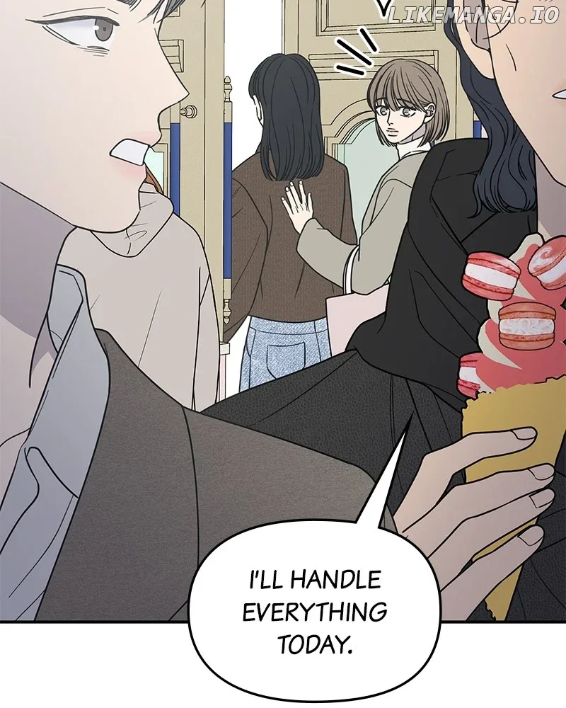 No Dating Allowed In The Office Chapter 55 page 46