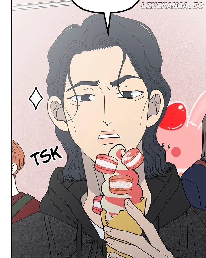 No Dating Allowed In The Office Chapter 55 page 40