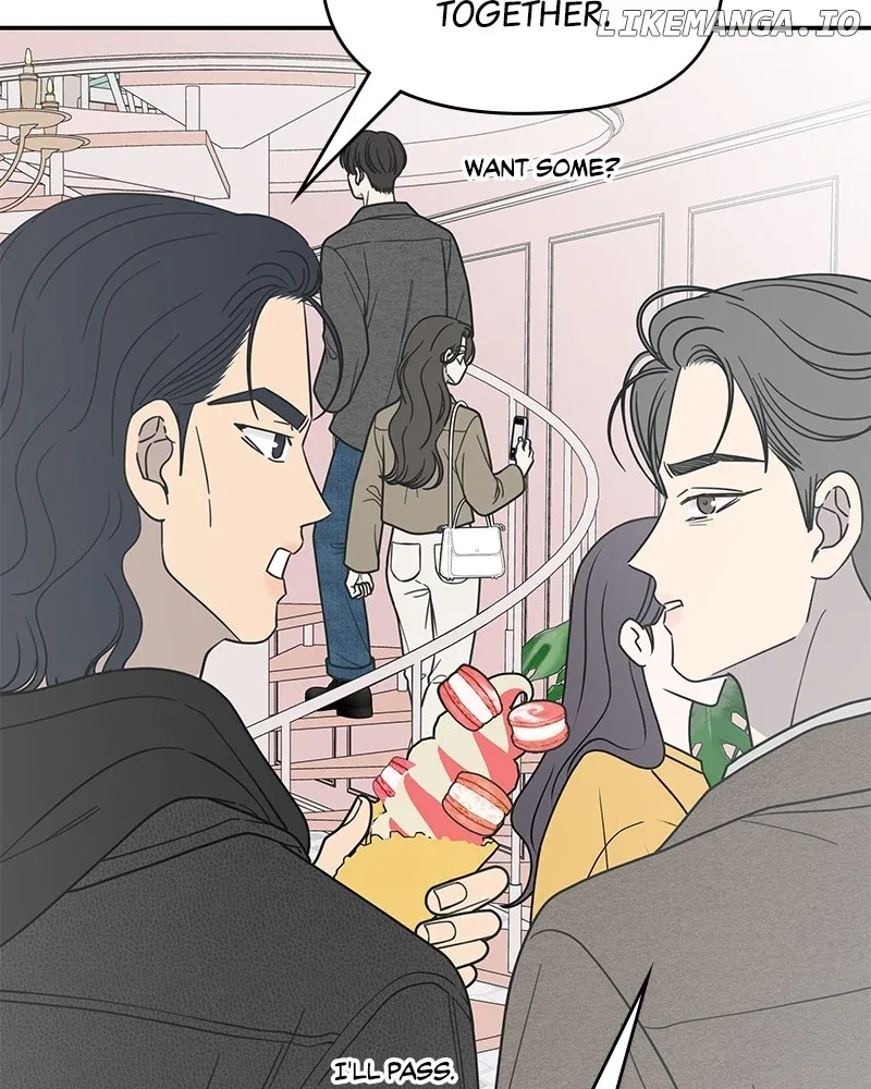 No Dating Allowed In The Office Chapter 55 page 42