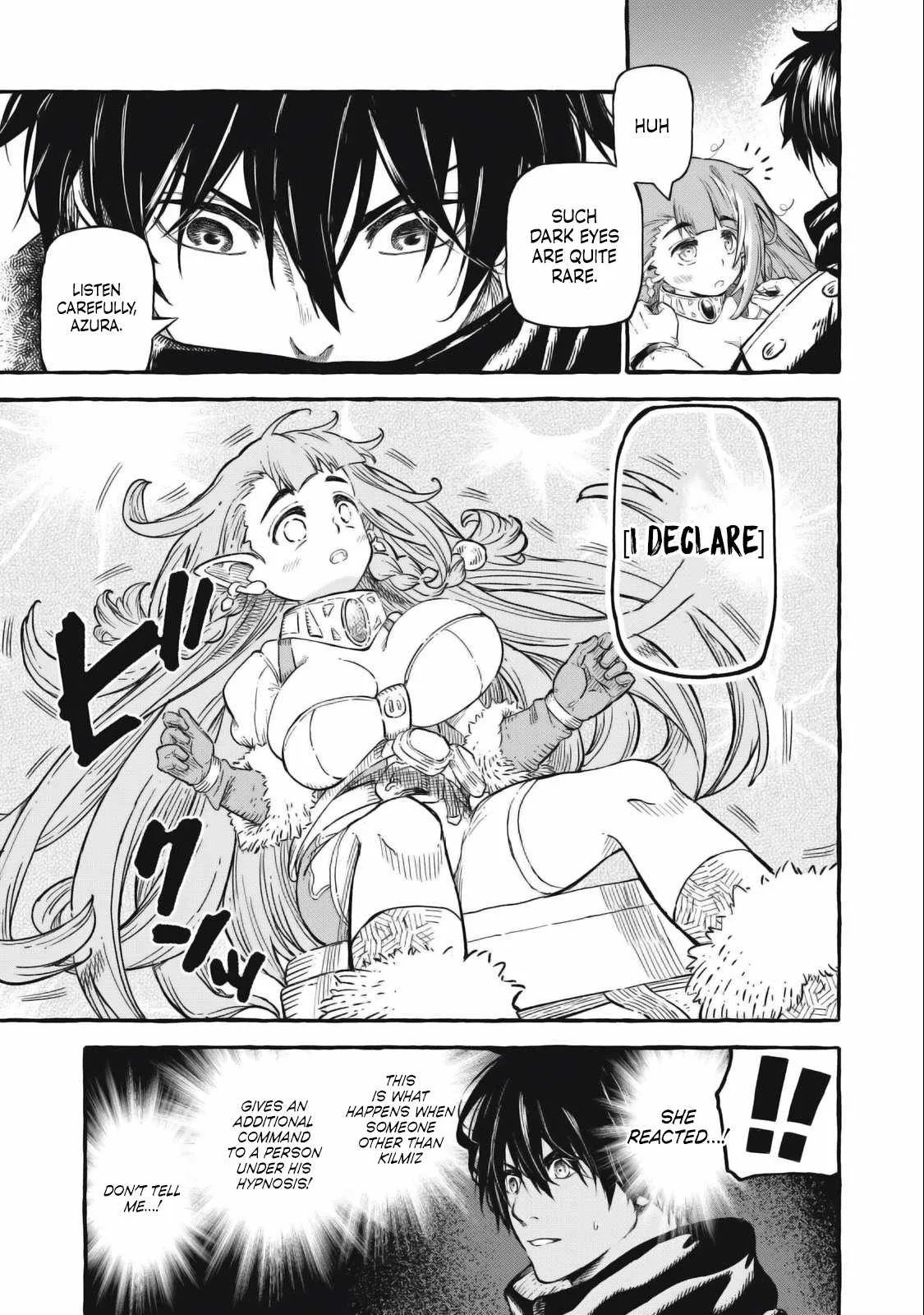Skill Lender’s Retrieving Tale ~I Told You It’s 10% per 10 Days at First, Didn’t I?~ Chapter 54 page 8