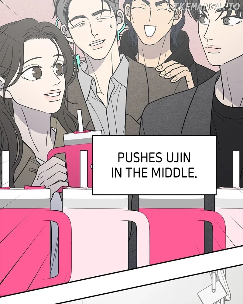 No Dating Allowed In The Office Chapter 55 page 56