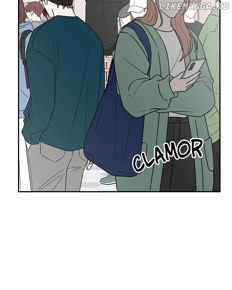 No Dating Allowed In The Office Chapter 55 page 53