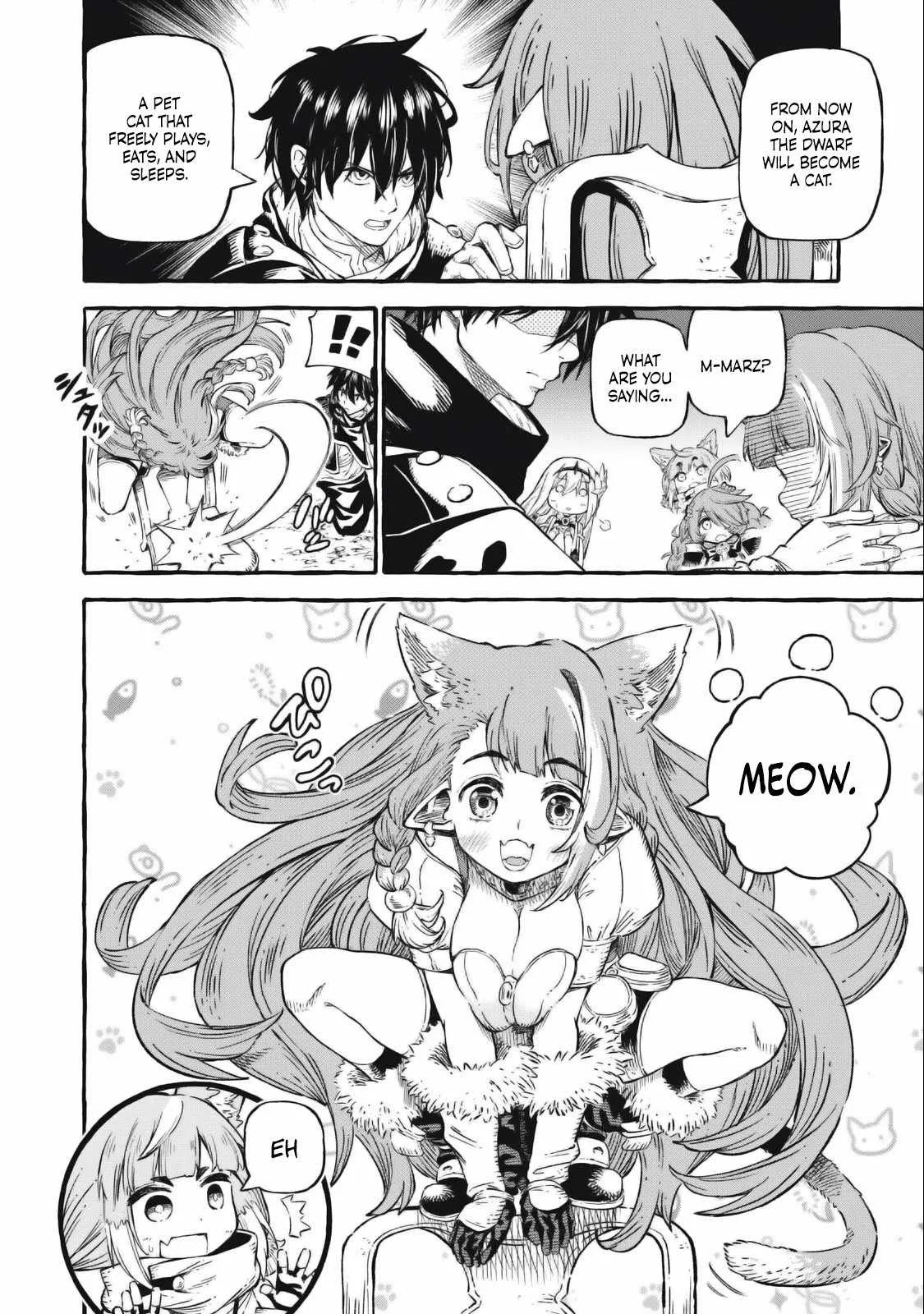 Skill Lender’s Retrieving Tale ~I Told You It’s 10% per 10 Days at First, Didn’t I?~ Chapter 54 page 9