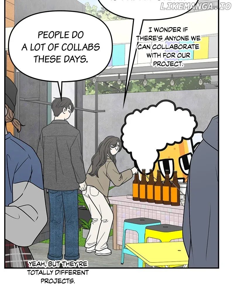 No Dating Allowed In The Office Chapter 55 page 75