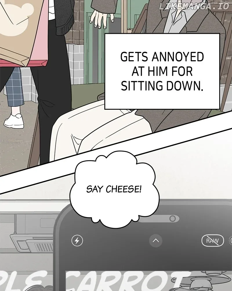 No Dating Allowed In The Office Chapter 55 page 59
