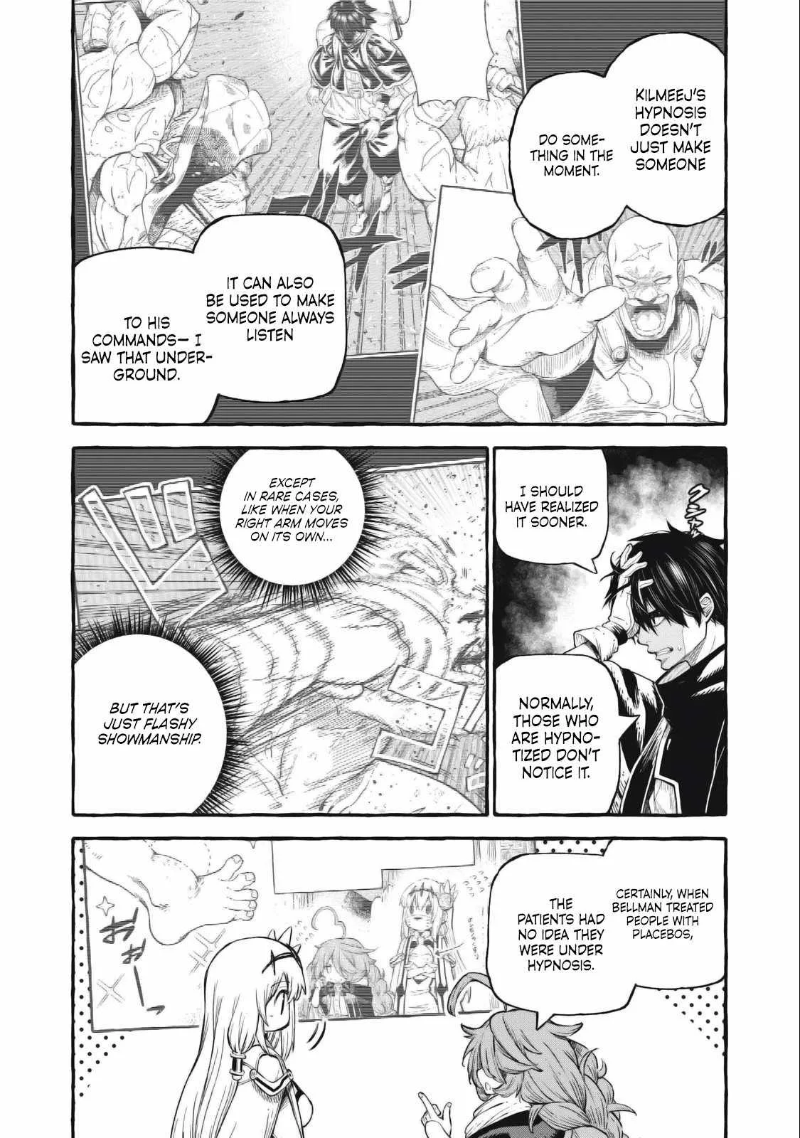 Skill Lender’s Retrieving Tale ~I Told You It’s 10% per 10 Days at First, Didn’t I?~ Chapter 54 page 13