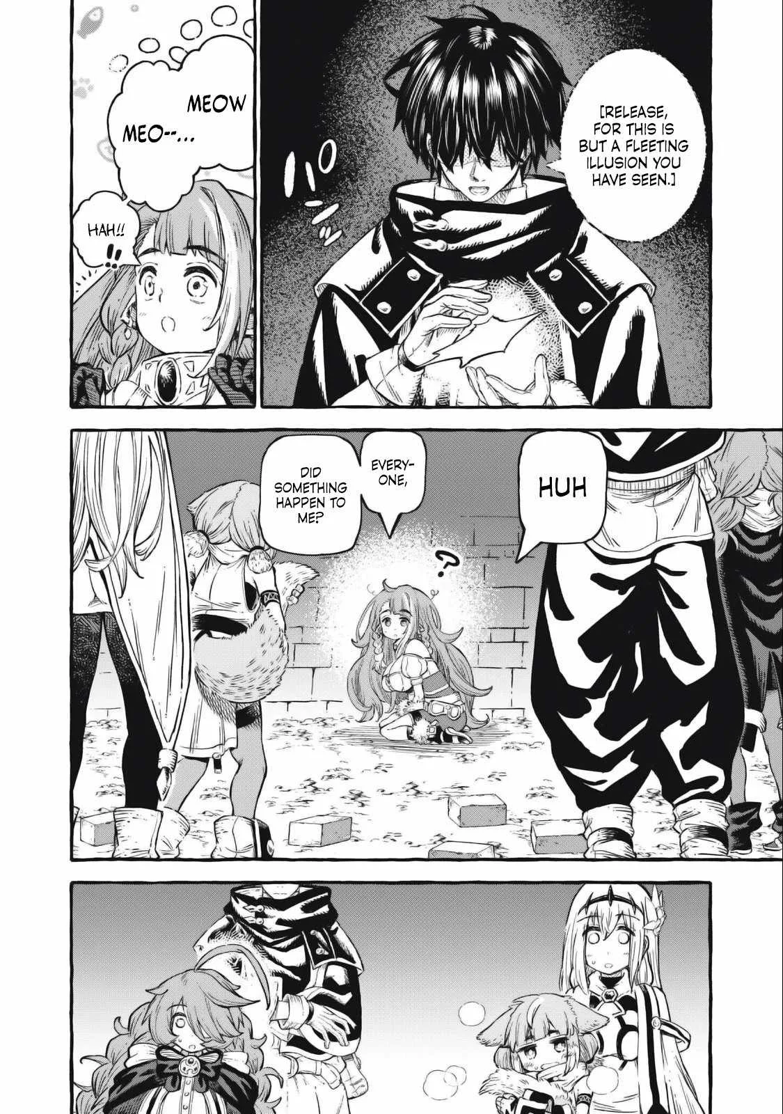 Skill Lender’s Retrieving Tale ~I Told You It’s 10% per 10 Days at First, Didn’t I?~ Chapter 54 page 11