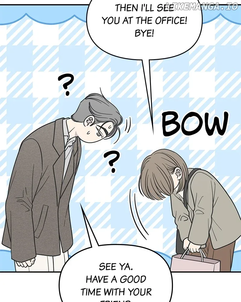 No Dating Allowed In The Office Chapter 55 page 98