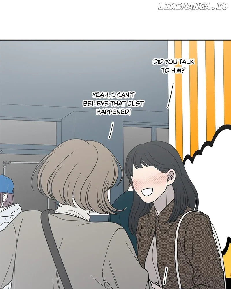 No Dating Allowed In The Office Chapter 55 page 112