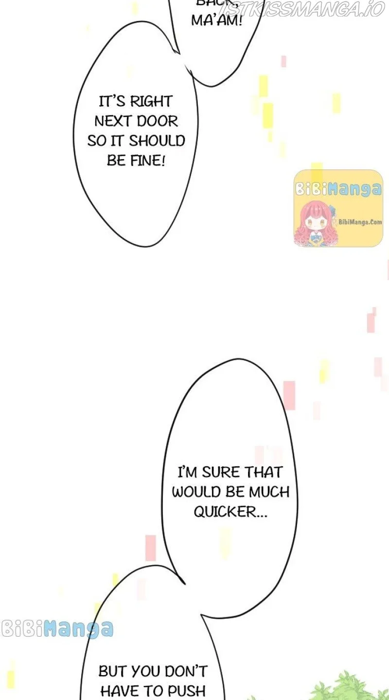 Love Hug Chapter 57 page 5