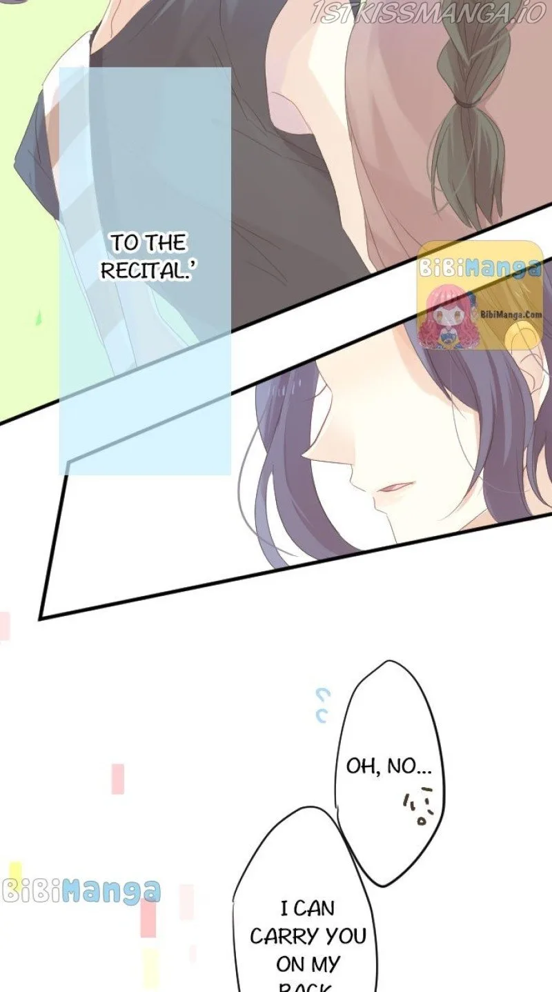 Love Hug Chapter 57 page 4