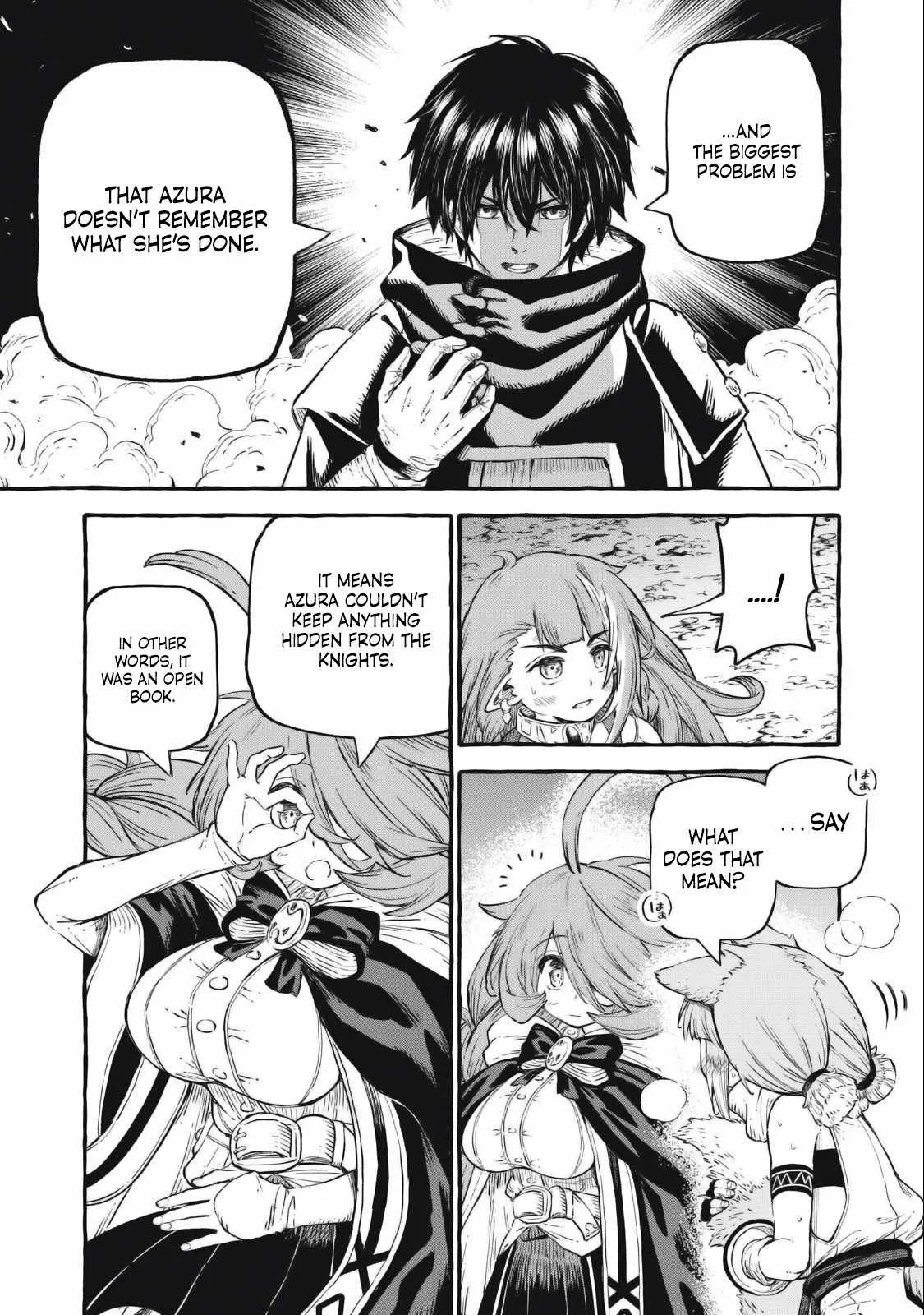 Skill Lender’s Retrieving Tale ~I Told You It’s 10% per 10 Days at First, Didn’t I?~ Chapter 54 page 14