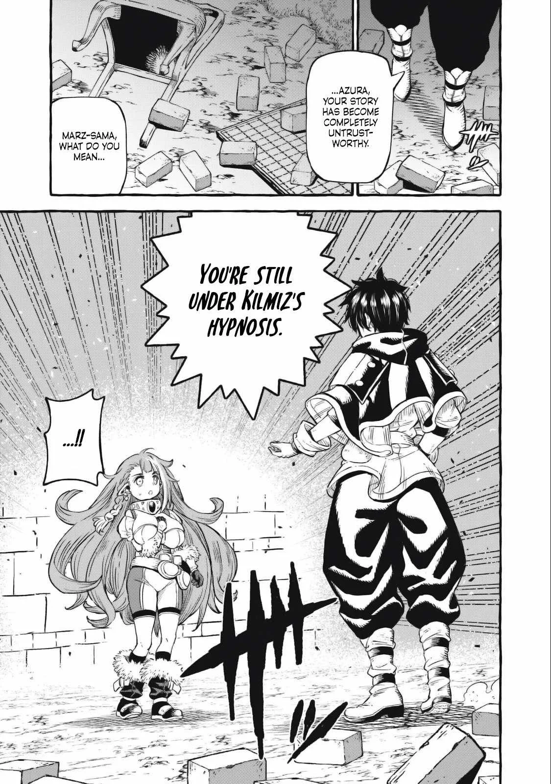 Skill Lender’s Retrieving Tale ~I Told You It’s 10% per 10 Days at First, Didn’t I?~ Chapter 54 page 12