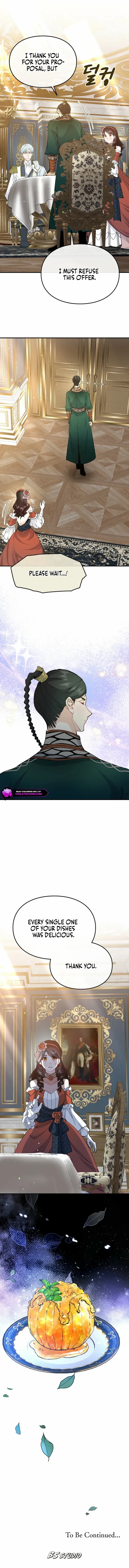 How the villainess Alicia saves the country Chapter 56 page 12