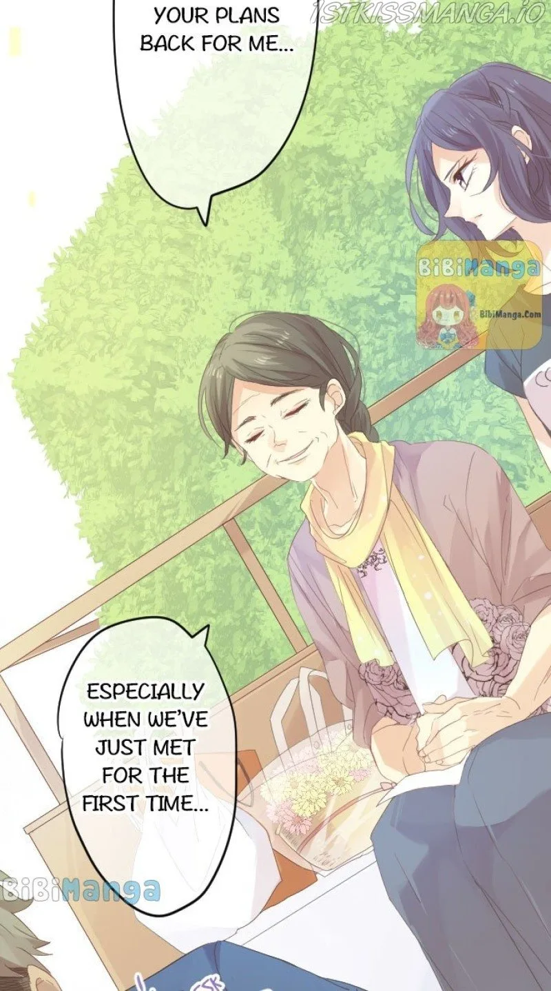 Love Hug Chapter 57 page 6