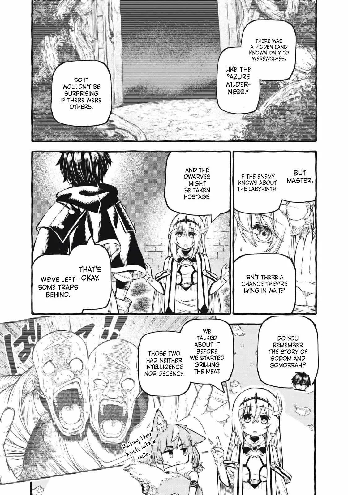 Skill Lender’s Retrieving Tale ~I Told You It’s 10% per 10 Days at First, Didn’t I?~ Chapter 54 page 16