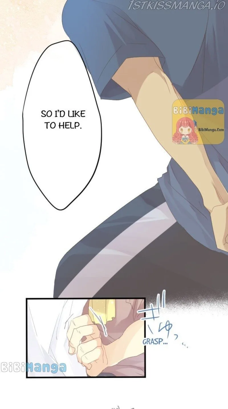 Love Hug Chapter 57 page 9