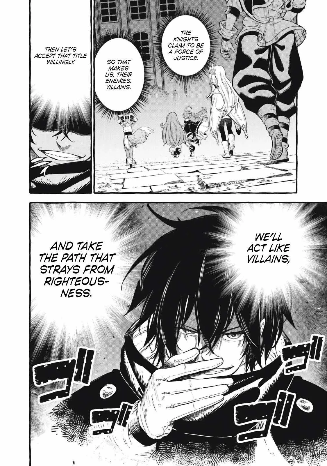 Skill Lender’s Retrieving Tale ~I Told You It’s 10% per 10 Days at First, Didn’t I?~ Chapter 54 page 19