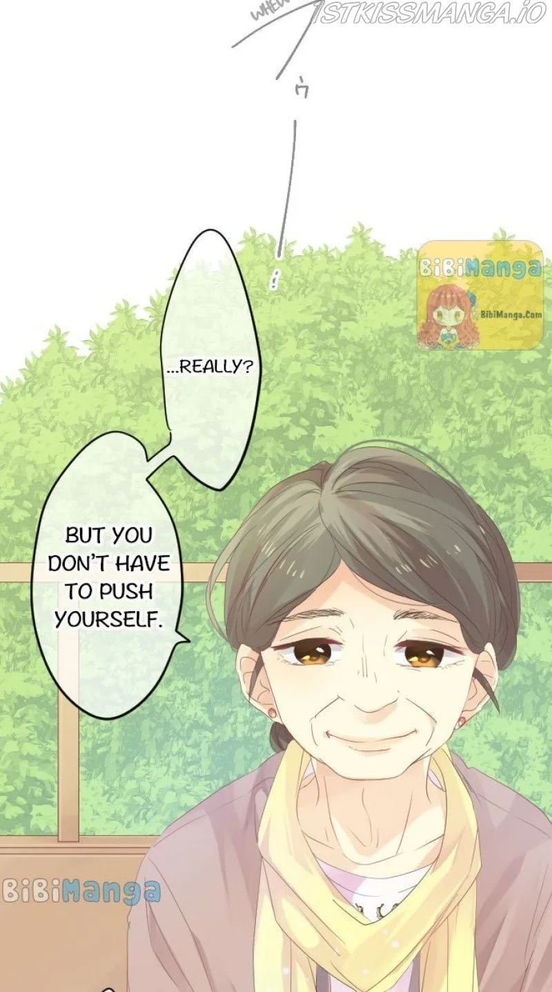 Love Hug Chapter 57 page 10
