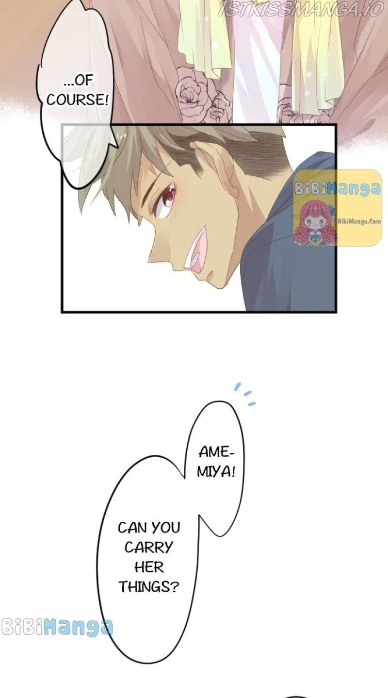 Love Hug Chapter 57 page 11