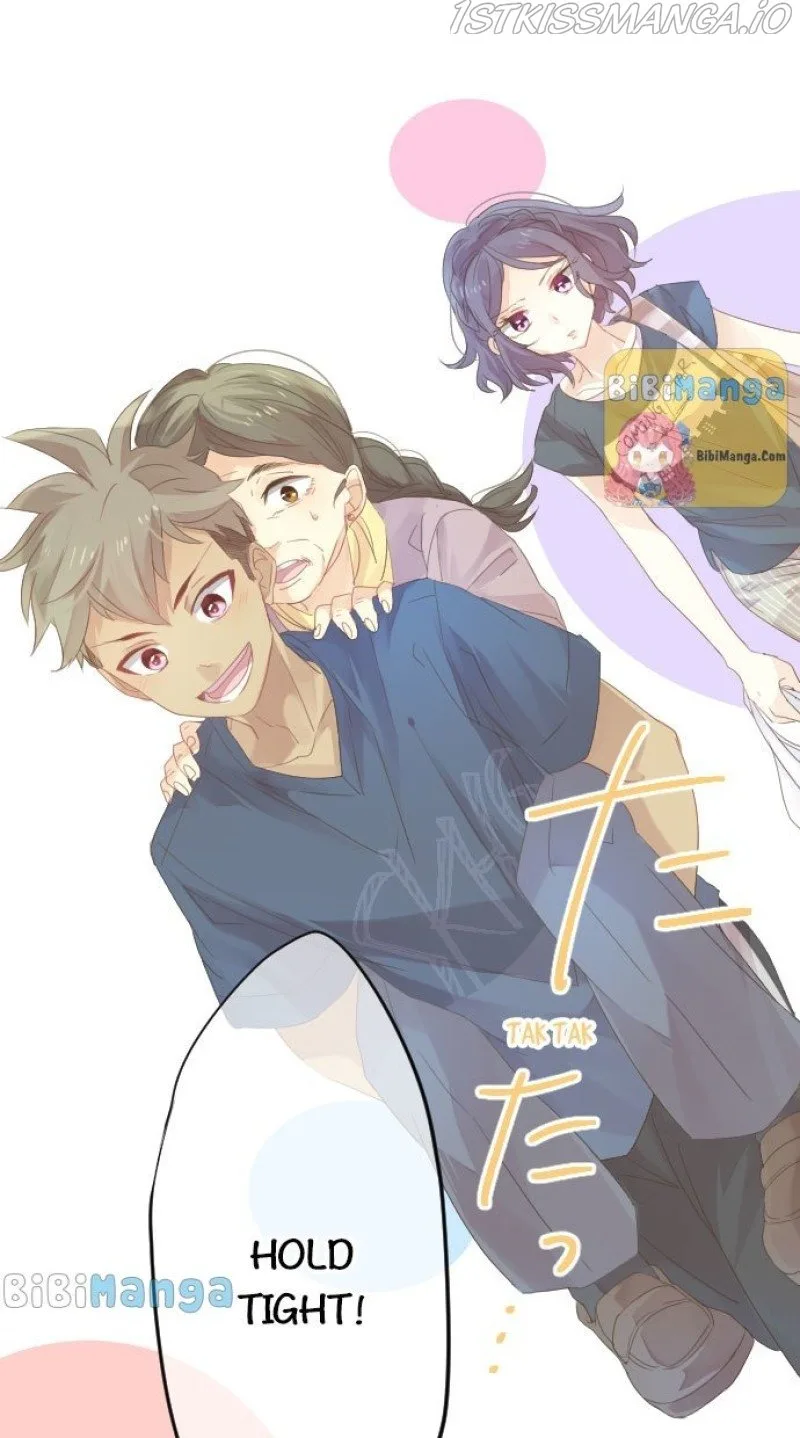 Love Hug Chapter 57 page 15