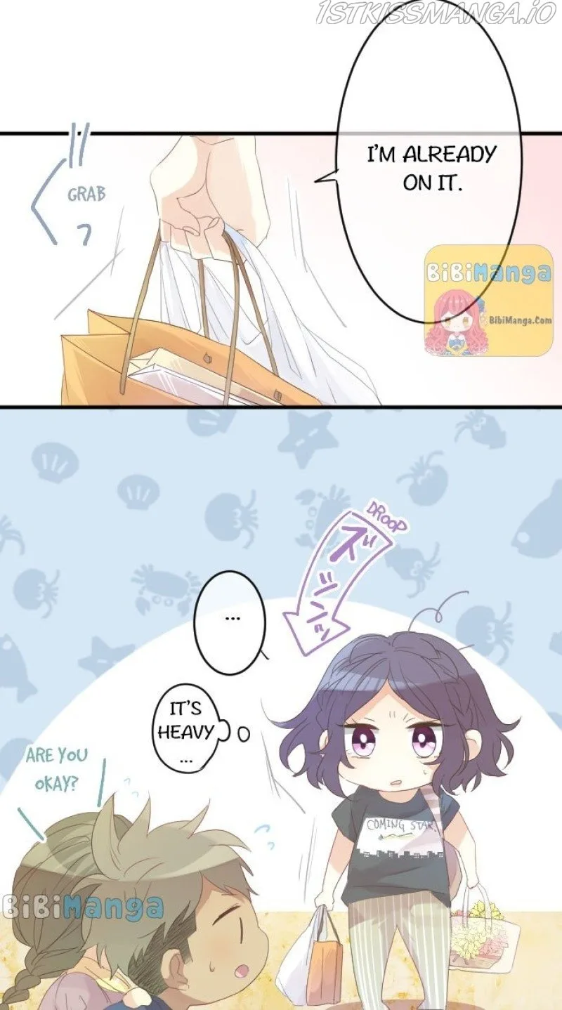 Love Hug Chapter 57 page 12