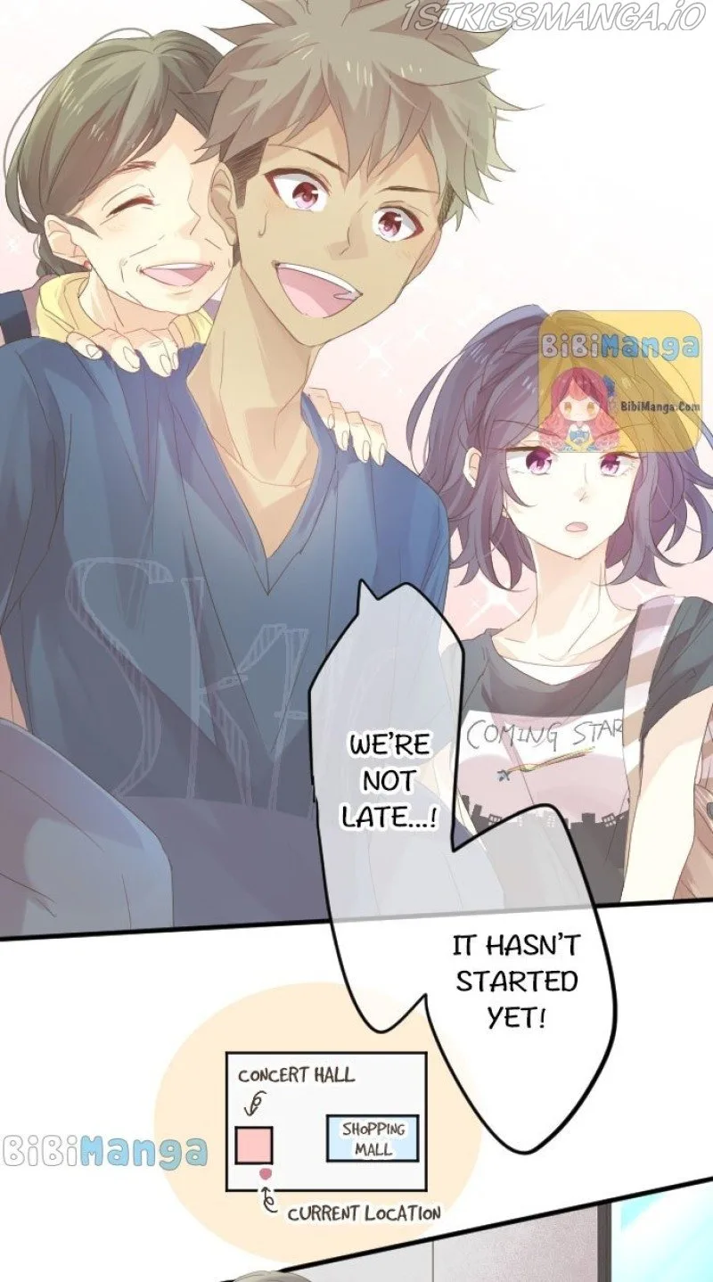 Love Hug Chapter 57 page 18