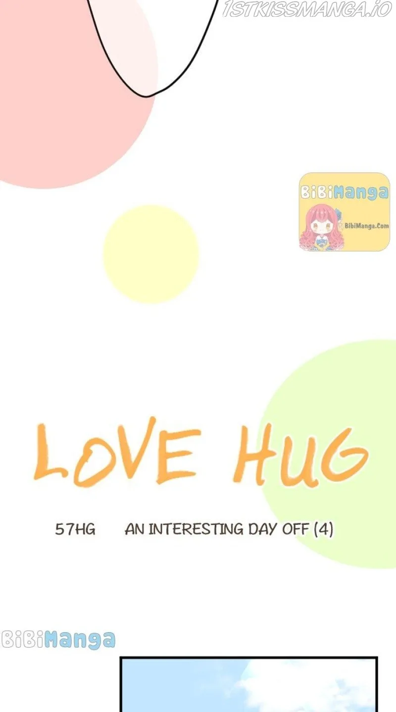 Love Hug Chapter 57 page 16