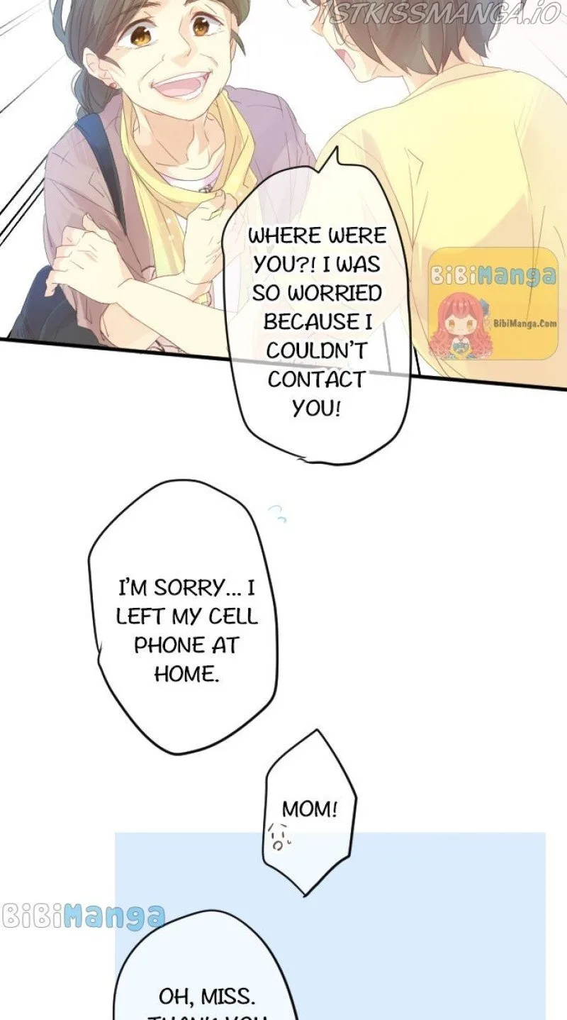 Love Hug Chapter 57 page 20