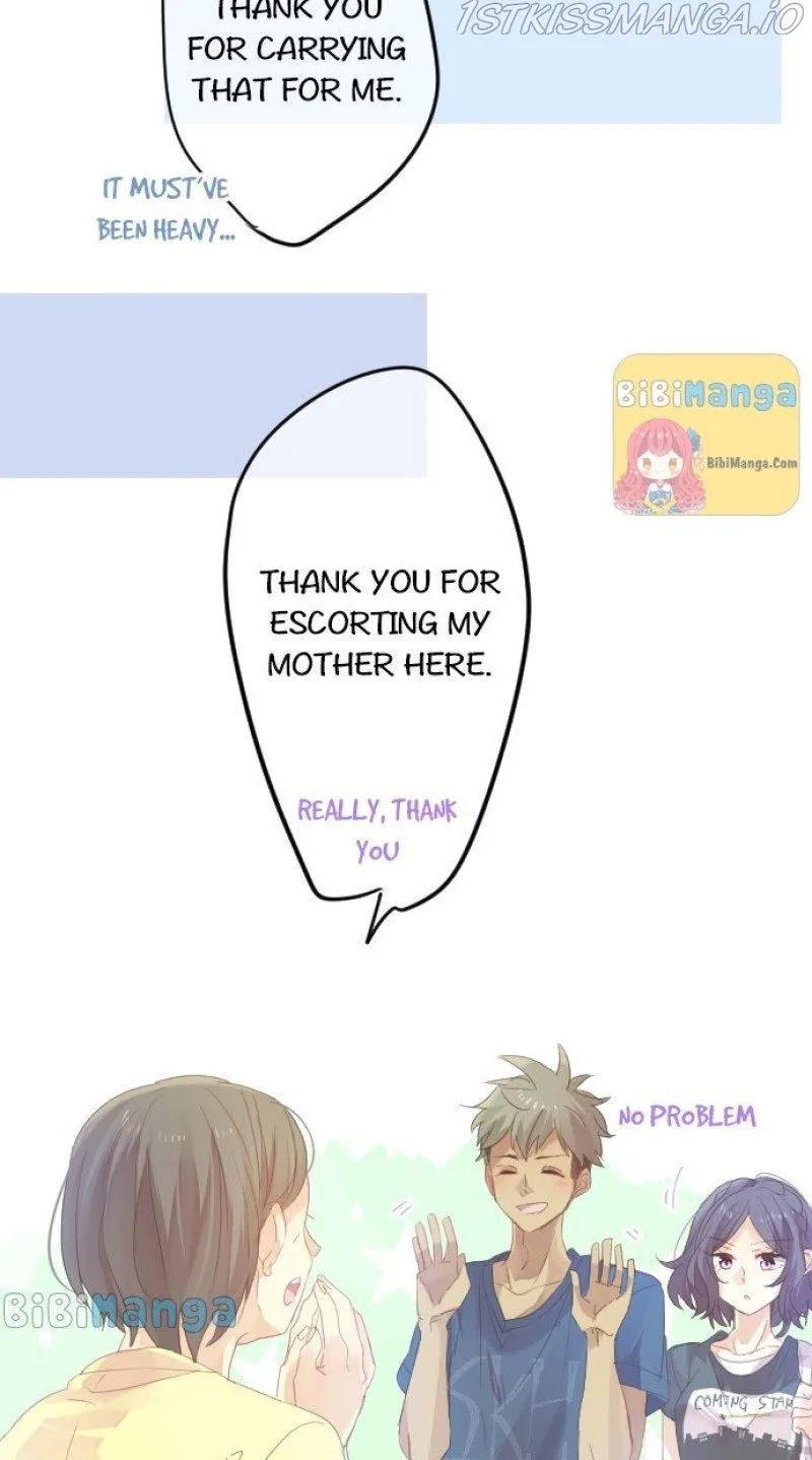 Love Hug Chapter 57 page 21
