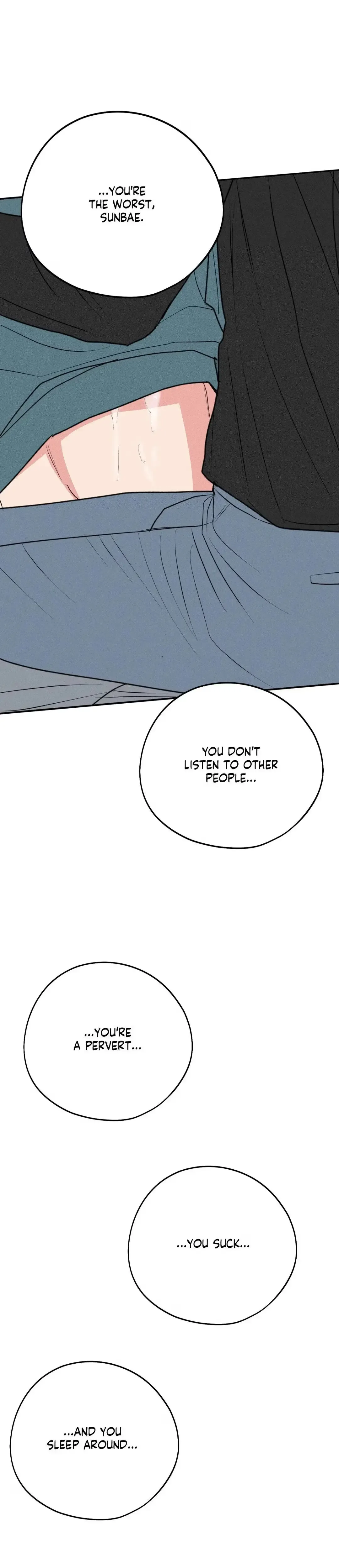 Pride and Persistence Chapter 56 page 22