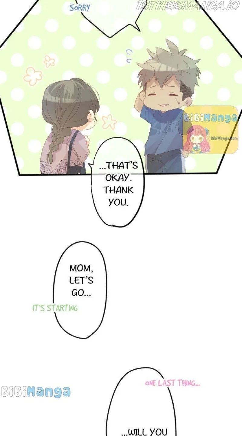 Love Hug Chapter 57 page 32