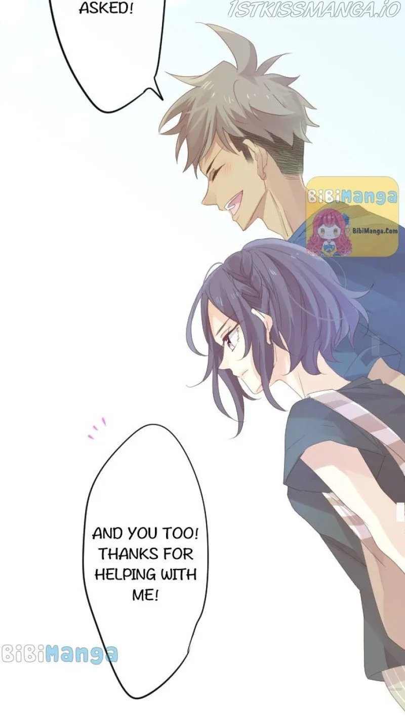 Love Hug Chapter 57 page 37
