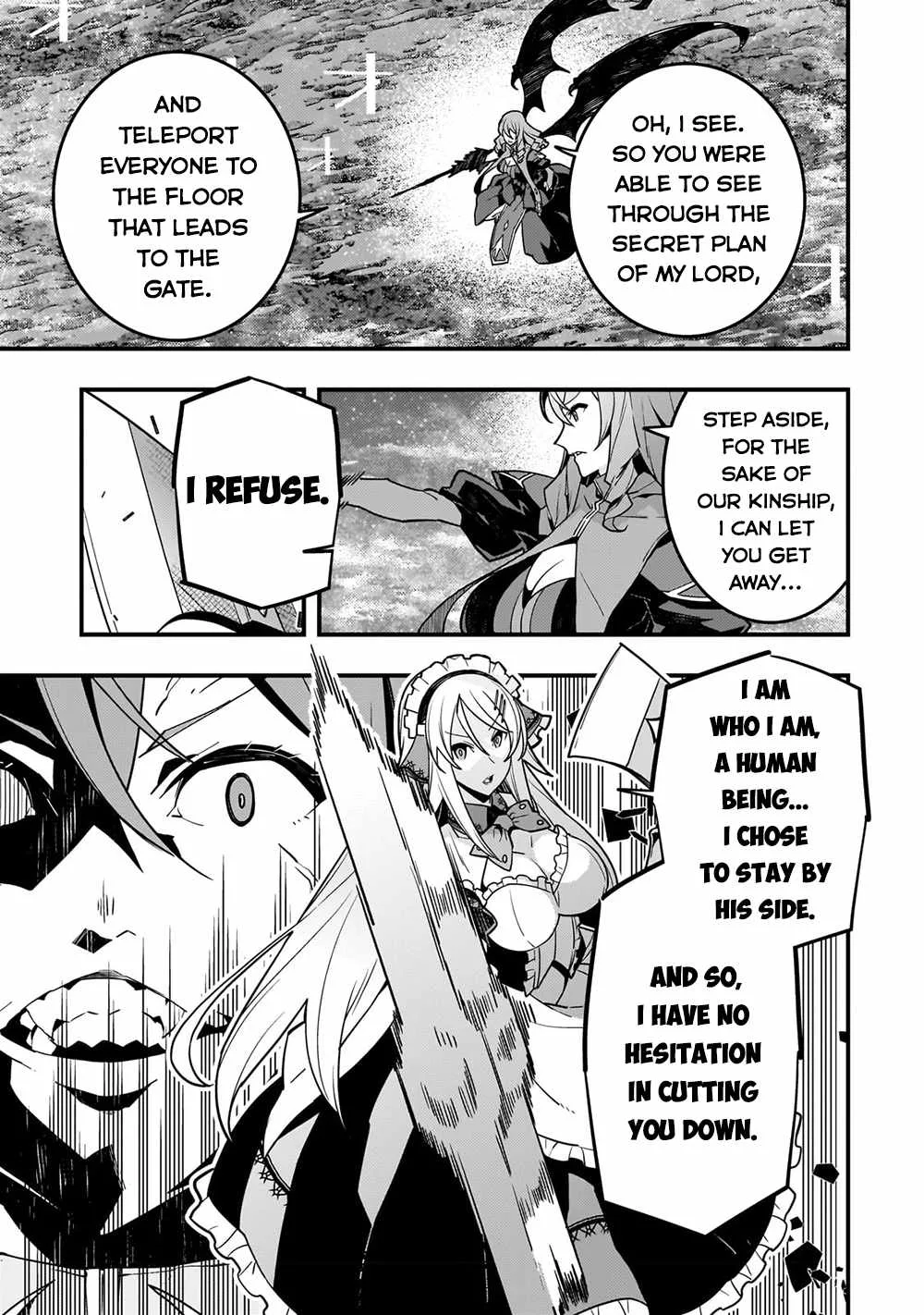 Boundary Labyrinth and Magician of Alien World Chapter 56 page 10