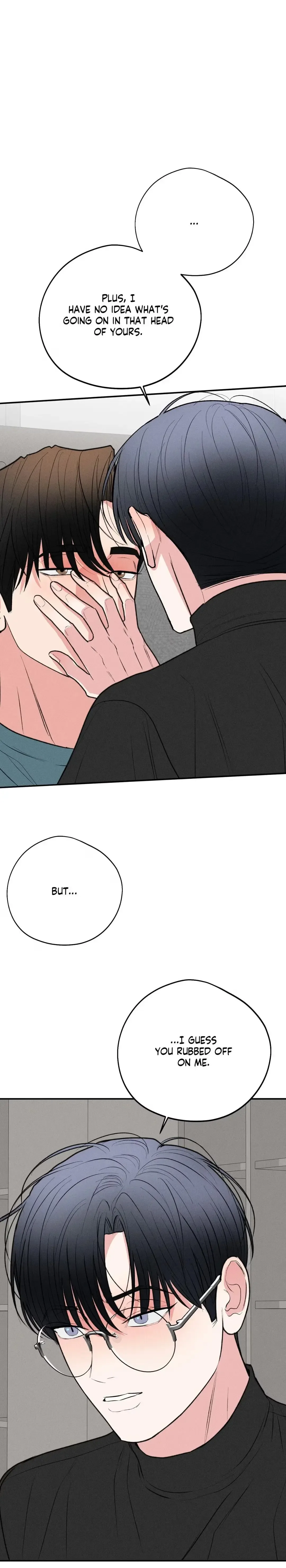 Pride and Persistence Chapter 56 page 23