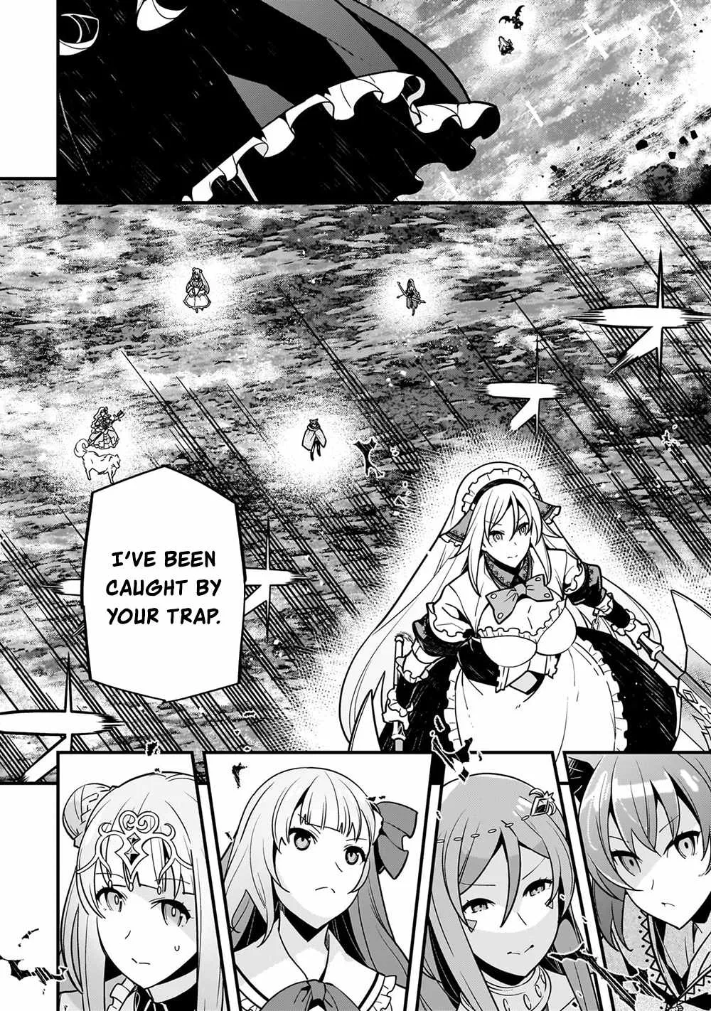 Boundary Labyrinth and Magician of Alien World Chapter 56 page 9