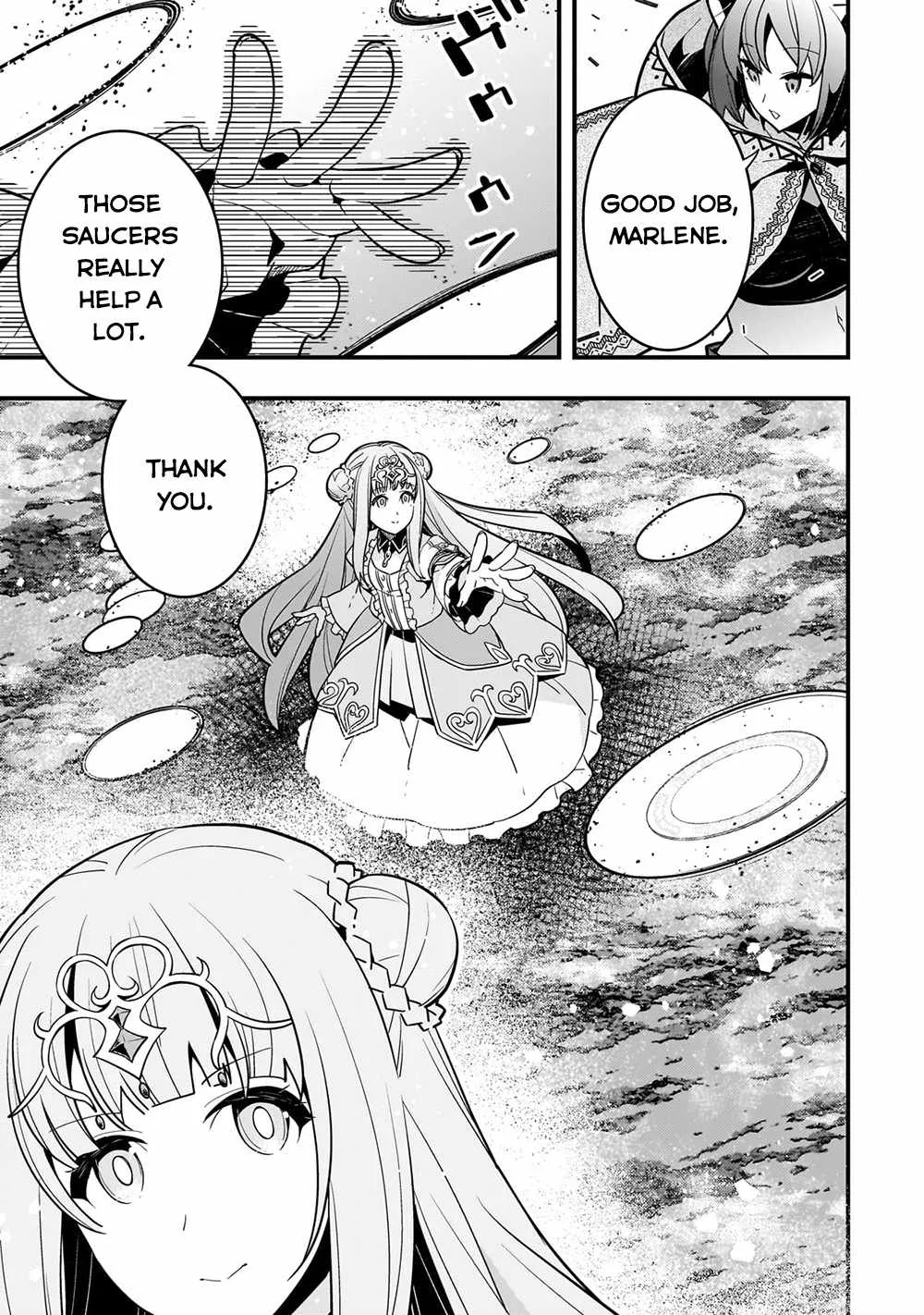 Boundary Labyrinth and Magician of Alien World Chapter 56 page 20