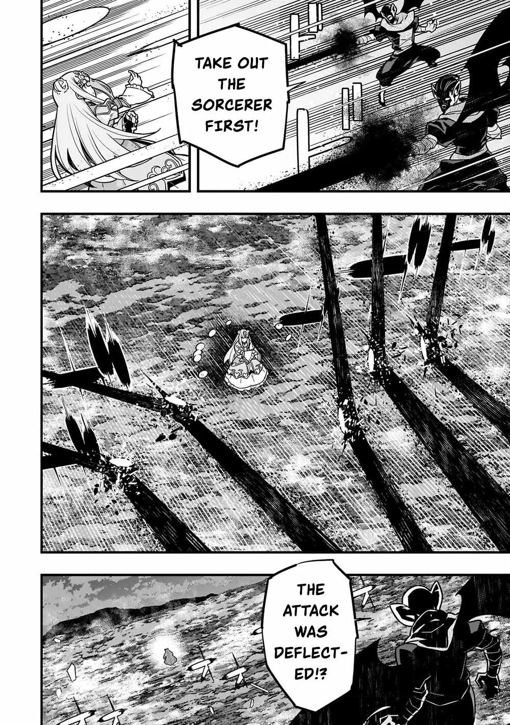 Boundary Labyrinth and Magician of Alien World Chapter 56 page 21